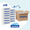 Couches Bébé Carryboo De Nos Régions - Taille 1 ECO+ Couches Bébé Carryboo De Nos Régions - Taille 1 ECO+