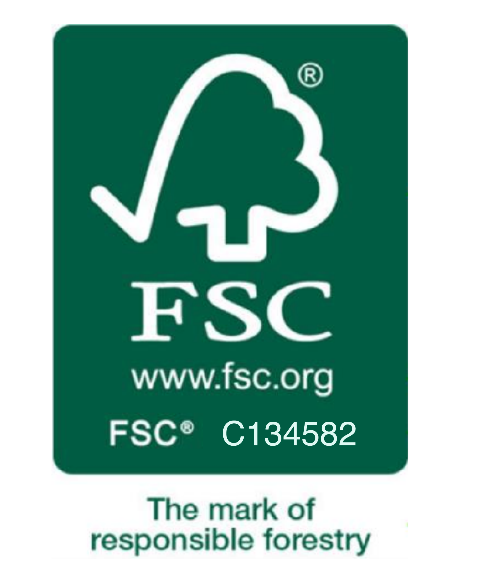 Ecolabel FSC