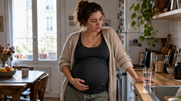 Diarrhée et grossesse : causes, solutions et quand consulter