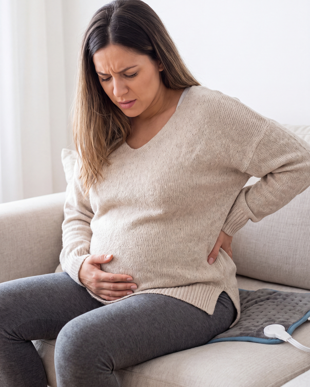 Douleurs pelviennes pendant la grossesse : causes et solutions