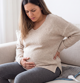 Douleurs pelviennes pendant la grossesse : causes et solutions