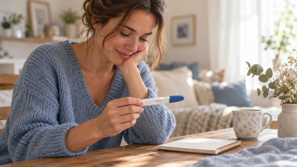Fœtus 1 mois : développement, symptômes et ventre à 1 mois de grossesse