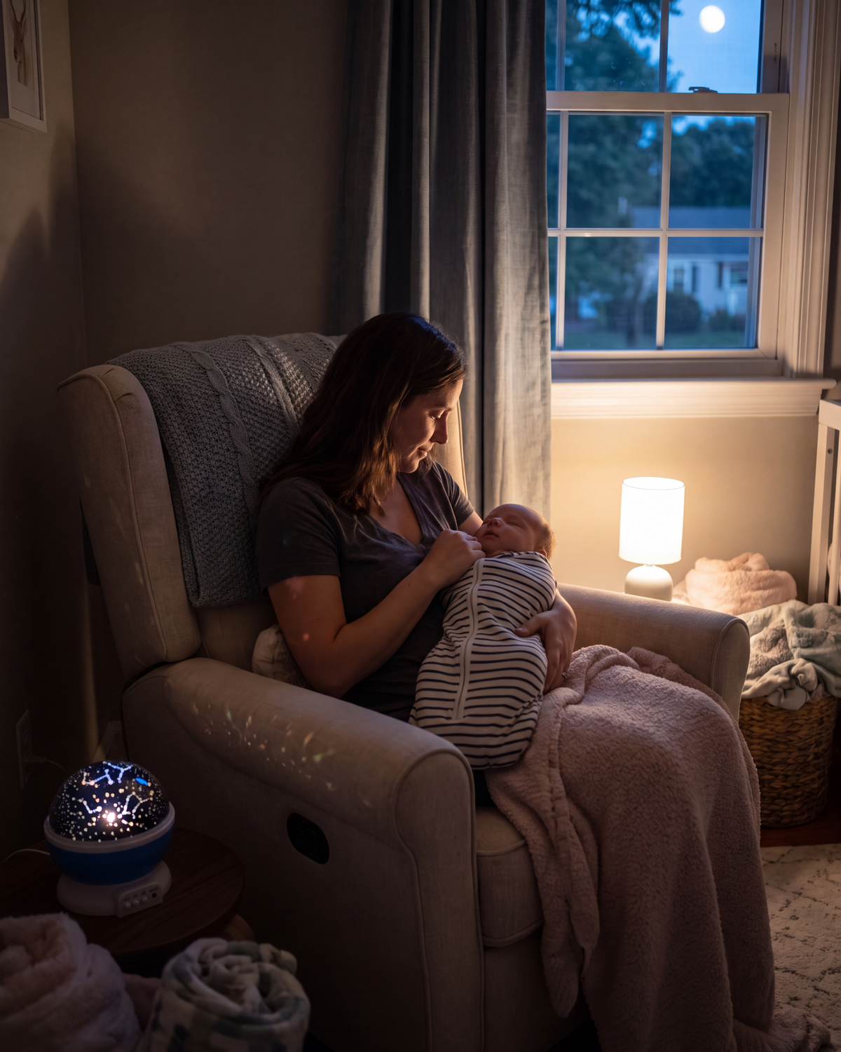 Comment habiller bébé la nuit pour un sommeil serein et sécurisé ?
