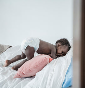 Quand passer aux couches-culottes ? Signes, poids et bon moment