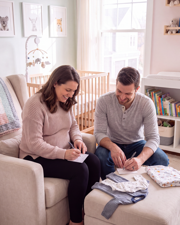 Projet de naissance : guide complet pour le rédiger sereinement