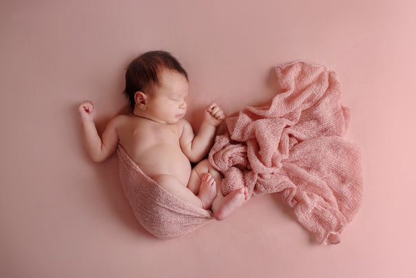 Respiration de bébé : rapide, bruyante, par la bouche, quand s'inquiéter ?