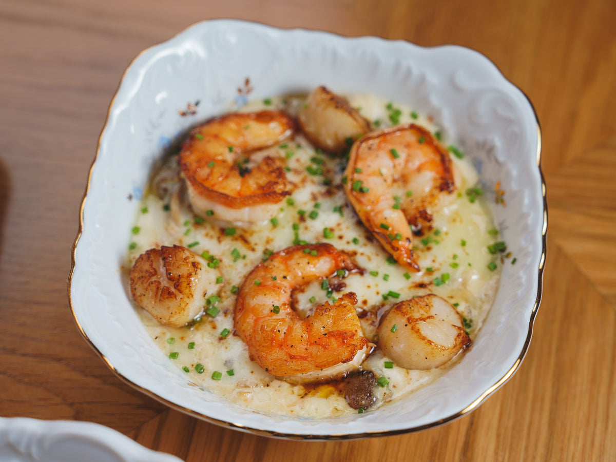 Saint-Jacques et crevettes enceinte : quels fruits de mer peut-on manger ?