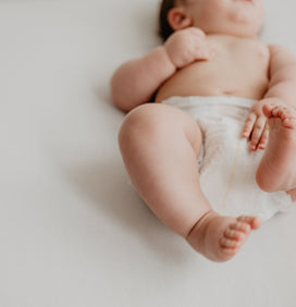 Couche taille 1 ou taille 2 : comment choisir à la naissance ?