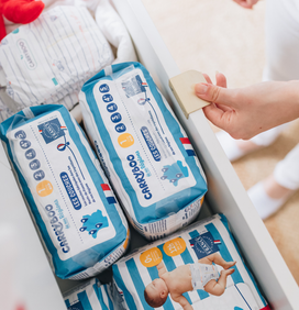 Combien de couches acheter avant la naissance : notre guide de pros !