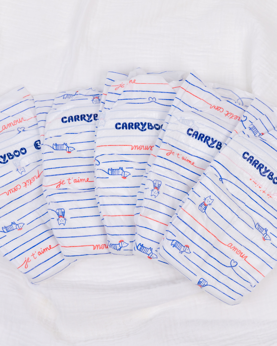 Couche qui déborde : Notre guide pour en finir avec les fuites !