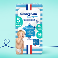 Couches Bébé Carryboo De Nos Régions - Taille 5