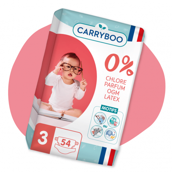 Carryboo Culottes Jumbo taille 6 (16-30 kg) 32 Culottes