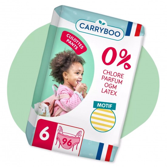 Abonnement culottes écologiques