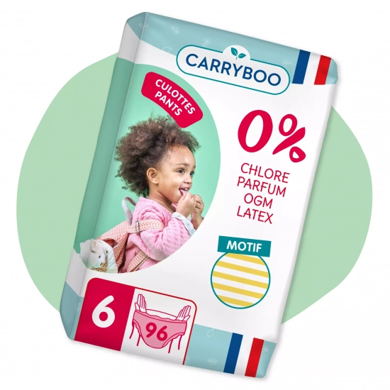 Abonnement culottes écologiques