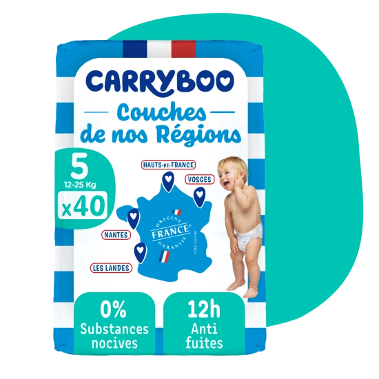Carryboo de nos régions