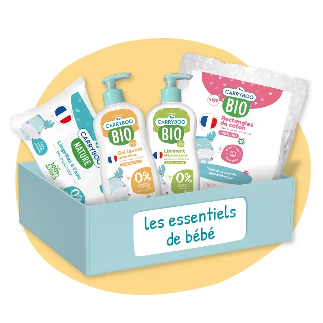 Tidoo - 7-bio Couches et produits de soin bébé Bio & Naturels