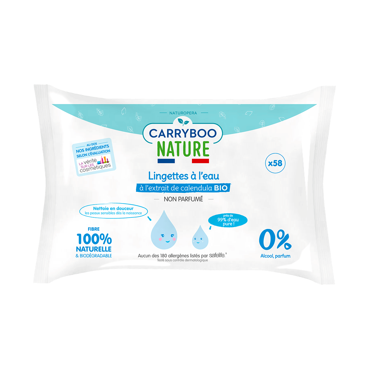 Lingettes Dermo Sensitive Nettoyantes Pour Bebe Made In France Lingettes Dermo Sensitive Nettoyantes Pour Bebe Made In France