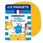 Abonnement couche Carryboo de nos régions