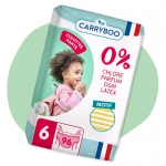Abonnement culottes écologiques