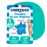 Carryboo de nos régions
