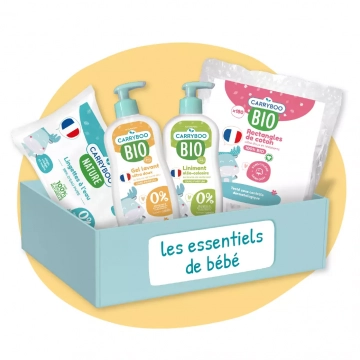 Lot de 16 sous-vêtements de nuit CARRYBOO Enurésie bleu - Carryboo