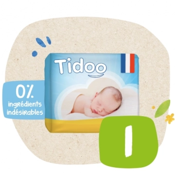 Couches écologiques Tidoo Couches écologiques Tidoo