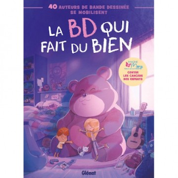 Bande Dessinée Solidaire Imagine For Margo